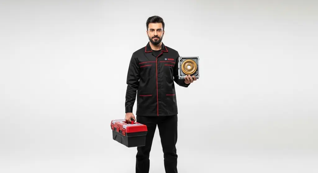 مشکلات رایج کولر گازی بوش که نیاز به تعمیر فوری دارند