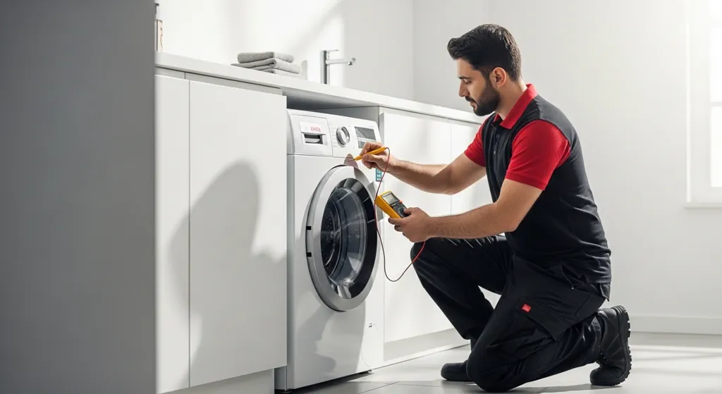 تفاوت تعمیرات مدلهای مختلف بوش (سری 4، 6، 8 و Home Professional)