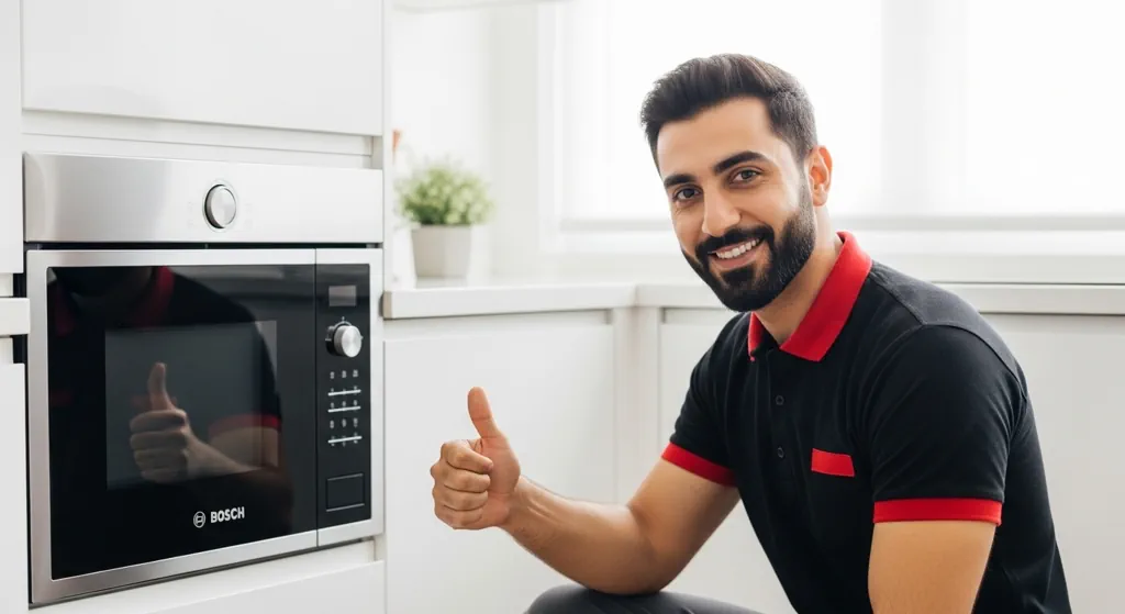 چرا بوش فیکس را انتخاب کنید؟ تفاوت نمایمدگی تعمیرات بوش در چیست؟