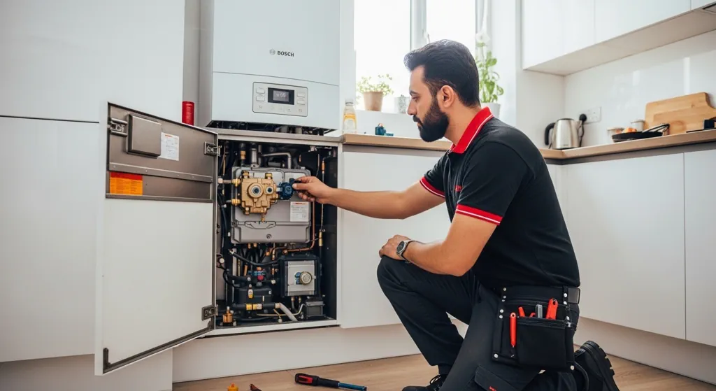 چرا خدمات تعمیر پکیج بوش در «بوش فیکس» متمایز است؟