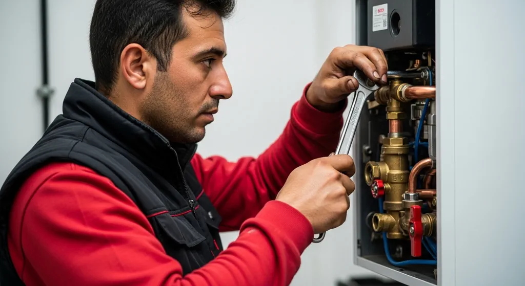 تعمیر پکیج بوش؛ راهکاری برای بازگشت آسایش به خانه